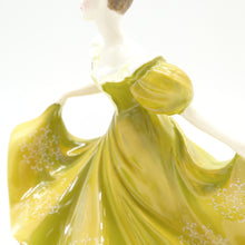 Load image into Gallery viewer, HN2329 Lynne - Vintage Porcelain Figurine by Royal Doulton, circa 1980 (Item# P-5735)-Timeless Gallery