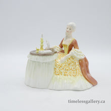 Load image into Gallery viewer, HN2330 Meditation - Popular - Vintage Porcelain Figurine by Royal Doulton, circa 1970 (Item# P-5589)-Timeless Gallery