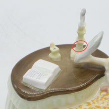 Load image into Gallery viewer, HN2330 Meditation - Vintage Porcelain Figurine by Royal Doulton, circa 1975 (Item# P-9269)-Timeless Gallery