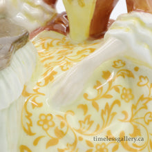 Load image into Gallery viewer, HN2330 Meditation - Popular - Vintage Porcelain Figurine by Royal Doulton, circa 1970 (Item# P-5589)-Timeless Gallery