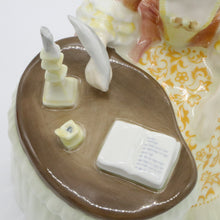 Load image into Gallery viewer, HN2330 Meditation - Vintage Porcelain Figurine by Royal Doulton, circa 1975 (Item# P-9269)-Timeless Gallery