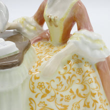 Load image into Gallery viewer, HN2330 Meditation - Vintage Porcelain Figurine by Royal Doulton, circa 1975 (Item# P-9269)-Timeless Gallery