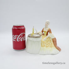 Load image into Gallery viewer, HN2330 Meditation - Popular - Vintage Porcelain Figurine by Royal Doulton, circa 1970 (Item# P-5589)-Timeless Gallery