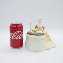 Load image into Gallery viewer, HN2330 Meditation - Vintage Porcelain Figurine by Royal Doulton, circa 1975 (Item# P-9269)-Timeless Gallery