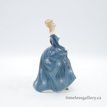 Load image into Gallery viewer, HN2334 Fragrance - Vintage Porcelain Figurine by Royal Doulton, circa 1970 (Item# P-5933)-Timeless Gallery
