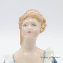 Load image into Gallery viewer, HN2334 Fragrance - Vintage Porcelain Figurine by Royal Doulton, circa 1970 (Item# P-5933)-Timeless Gallery