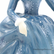 Load image into Gallery viewer, HN2334 Fragrance - Vintage Porcelain Figurine by Royal Doulton, circa 1970 (Item# P-5933)-Timeless Gallery