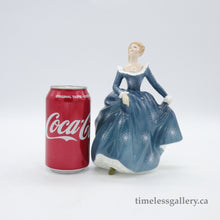 Load image into Gallery viewer, HN2334 Fragrance - Vintage Porcelain Figurine by Royal Doulton, circa 1970 (Item# P-5933)-Timeless Gallery