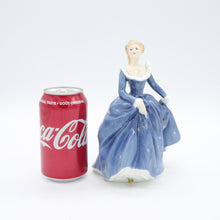 Load image into Gallery viewer, HN2334 Fragrance - Vintage Porcelain Figurine by Royal Doulton, circa 1970 (Item# P-5744)-Timeless Gallery