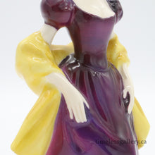 Load image into Gallery viewer, HN2337 Loretta - Vintage Porcelain Figurine by Royal Doulton, circa 1970 (Item# P-8045)-Timeless Gallery