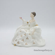 Load image into Gallery viewer, HN2339 My Love - Vintage Porcelain Figurine by Royal Doulton, circa 1990 (Item# P-1040)-Timeless Gallery