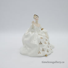 Load image into Gallery viewer, HN2339 My Love - Vintage Porcelain Figurine by Royal Doulton, circa 1990 (Item# P-1040)-Timeless Gallery