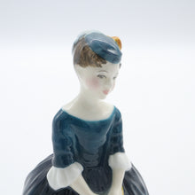 Load image into Gallery viewer, HN2341 Cherie - Vintage Porcelain Figurine by Royal Doulton, circa 1970 (Item# P-7871)-Timeless Gallery