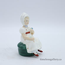 Load image into Gallery viewer, HN2346 Kathy - Vintage Porcelain Figurine by Royal Doulton, circa 1985 (Item# P-8565)-Timeless Gallery