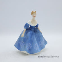 Load image into Gallery viewer, HN2347 Nina - Vintage Porcelain Figurine by Royal Doulton, circa 1970 (Item# P-8131)-Timeless Gallery