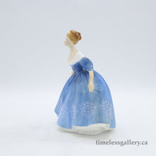 Load image into Gallery viewer, HN2347 Nina - Vintage Porcelain Figurine by Royal Doulton, circa 1970 (Item# P-8131)-Timeless Gallery