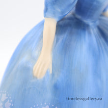 Load image into Gallery viewer, HN2347 Nina - Vintage Porcelain Figurine by Royal Doulton, circa 1970 (Item# P-8131)-Timeless Gallery