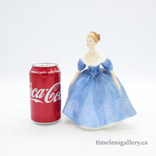 Load image into Gallery viewer, HN2347 Nina - Vintage Porcelain Figurine by Royal Doulton, circa 1970 (Item# P-8131)-Timeless Gallery