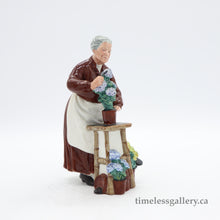 Load image into Gallery viewer, HN2349 Flora - Popular - Vintage Porcelain Figurine by Royal Doulton, circa 1970 (Item# P-6144)-Timeless Gallery