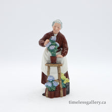 Load image into Gallery viewer, HN2349 Flora - Popular - Vintage Porcelain Figurine by Royal Doulton, circa 1970 (Item# P-6144)-Timeless Gallery