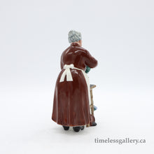 Load image into Gallery viewer, HN2349 Flora - Popular - Vintage Porcelain Figurine by Royal Doulton, circa 1970 (Item# P-6144)-Timeless Gallery