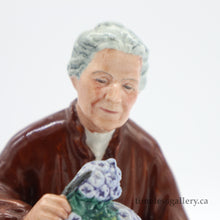 Load image into Gallery viewer, HN2349 Flora - Popular - Vintage Porcelain Figurine by Royal Doulton, circa 1970 (Item# P-6144)-Timeless Gallery