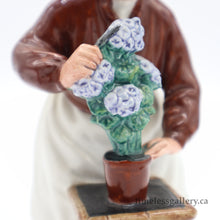 Load image into Gallery viewer, HN2349 Flora - Popular - Vintage Porcelain Figurine by Royal Doulton, circa 1970 (Item# P-6144)-Timeless Gallery