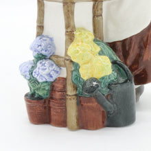 Load image into Gallery viewer, HN2349 Flora - Vintage Porcelain Figurine by Royal Doulton, circa 1970 (Item# P-8835)-Timeless Gallery