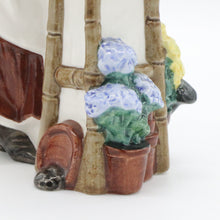 Load image into Gallery viewer, HN2349 Flora - Vintage Porcelain Figurine by Royal Doulton, circa 1970 (Item# P-8835)-Timeless Gallery