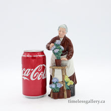 Load image into Gallery viewer, HN2349 Flora - Popular - Vintage Porcelain Figurine by Royal Doulton, circa 1970 (Item# P-6144)-Timeless Gallery