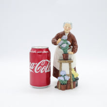 Load image into Gallery viewer, HN2349 Flora - Vintage Porcelain Figurine by Royal Doulton, circa 1970 (Item# P-8835)-Timeless Gallery