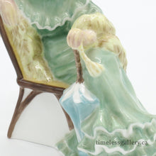 Load image into Gallery viewer, HN2356 Ascot - Vintage Porcelain Figurine by Royal Doulton, circa 1970 (Item# P-5442)-Timeless Gallery