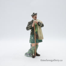 Load image into Gallery viewer, HN2361 Laird - Vintage Porcelain Figurine by Royal Doulton, circa 1990 (Item# P-8623)-Timeless Gallery
