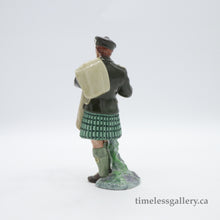 Load image into Gallery viewer, HN2361 Laird - Vintage Porcelain Figurine by Royal Doulton, circa 1990 (Item# P-8623)-Timeless Gallery