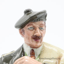 Load image into Gallery viewer, HN2361 Laird - Vintage Porcelain Figurine by Royal Doulton, circa 1990 (Item# P-8623)-Timeless Gallery