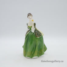 Load image into Gallery viewer, HN2368 Fleur - Vintage Porcelain Figurine by Royal Doulton, circa 1970 (Item# P-3823)-Timeless Gallery