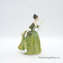 Load image into Gallery viewer, HN2368 Fleur - Vintage Porcelain Figurine by Royal Doulton, circa 1980 (Item# P-1532)-Timeless Gallery