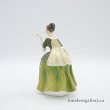Load image into Gallery viewer, HN2368 Fleur - Vintage Porcelain Figurine by Royal Doulton, circa 1980 (Item# P-1532)-Timeless Gallery