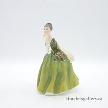 Load image into Gallery viewer, HN2368 Fleur - Vintage Porcelain Figurine by Royal Doulton, circa 1980 (Item# P-1532)-Timeless Gallery