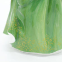 Load image into Gallery viewer, HN2368 Fleur - Vintage Porcelain Figurine by Royal Doulton, circa 1970 (Item# P-5732)-Timeless Gallery