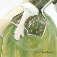 Load image into Gallery viewer, HN2368 Fleur - Vintage Porcelain Figurine by Royal Doulton, circa 1980 (Item# P-1532)-Timeless Gallery
