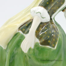Load image into Gallery viewer, HN2368 Fleur - Vintage Porcelain Figurine by Royal Doulton, circa 1970 (Item# P-3823)-Timeless Gallery
