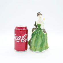 Load image into Gallery viewer, HN2368 Fleur - Vintage Porcelain Figurine by Royal Doulton, circa 1970 (Item# P-5732)-Timeless Gallery