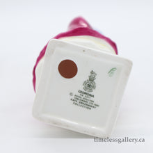 Load image into Gallery viewer, HN2377 Georgina - Vintage Porcelain Figurine by Royal Doulton, circa 1985 (Item# P-7231)-Timeless Gallery