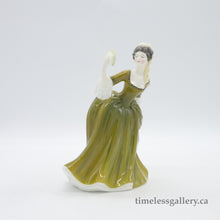Load image into Gallery viewer, HN2378 Simone - Vintage Porcelain Figurine by Royal Doulton, circa 1975 (Item# P-8012)-Timeless Gallery
