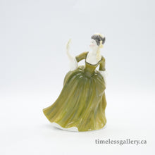 Load image into Gallery viewer, HN2378 Simone - Vintage Porcelain Figurine by Royal Doulton, circa 1975 (Item# P-8012)-Timeless Gallery