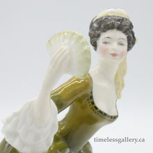 Load image into Gallery viewer, HN2378 Simone - Vintage Porcelain Figurine by Royal Doulton, circa 1975 (Item# P-8012)-Timeless Gallery
