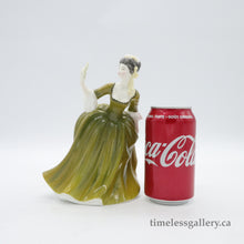 Load image into Gallery viewer, HN2378 Simone - Vintage Porcelain Figurine by Royal Doulton, circa 1975 (Item# P-8012)-Timeless Gallery