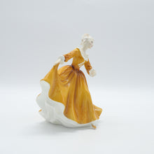 Load image into Gallery viewer, HN2381 Kirsty - Vintage Porcelain Figurine by Royal Doulton, circa 1990 (Item# P-2855)-Timeless Gallery
