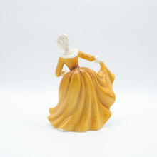 Load image into Gallery viewer, HN2381 Kirsty - Vintage Porcelain Figurine by Royal Doulton, circa 1990 (Item# P-2855)-Timeless Gallery